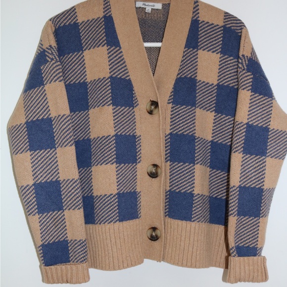Madwell sweater size xs great condition - Picture 2 of 5